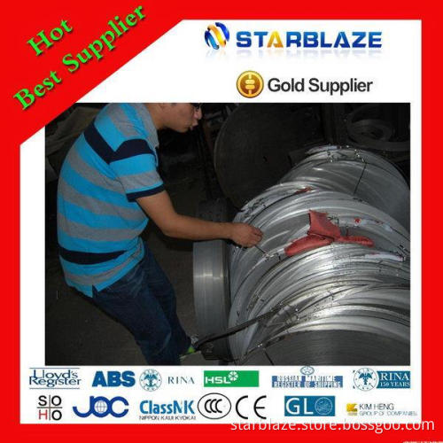 Newest hot selling 304 316 stainless steel coils